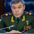 Gerasimov: Ruska vojska napreduje u svim pravcima u Ukrajini