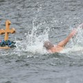 Bogojavljensko plivanje i ove godine i na Dulenskom jezeru