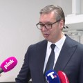 Vučić: Sredstva za lečenje dece u inostranstvu i zdravstvo sada 10 ili 100 puta veća