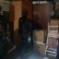 Na teritoriji Beograda u toku velika akcija hapšenja: Otkriveno ko je na udaru