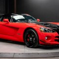 Na prodaju Dodge Viper ACR Hardcore sa samo 24 km