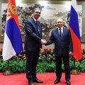 Mali: U narednih par dana očekuje se razgovor Vučića i Putina o novom gasnom aranžmanu
