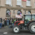 Studenti u blokadi: Inspektori u civilu priveli studente Poljoprivrednog fakulteta u Beogradu