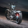 Pustinjska magija: Sportster Chopper Mikea Rabideaua