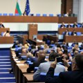 Pas prvi put u istoriji u klupama bugarskog parlamenta