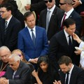 Рубио иде у Ватикан да ублажи тензије између Трампа и папе