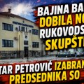 Bajina Bašta dobila novo rukovodstvo Skupštine: Petar Petrović izabran za predsednika SO