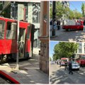 "Čuli smo kuknjavu, ženski glas, opšte rasulo je bilo." Tramvaj se zakucao u zgradu na Dorćolu, povređeno najmanje 10 osoba…