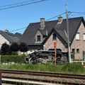 Četvoro mrtvih i petoro povređenih u sudaru voza i školskog autobusa u Belgiji