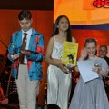 JUBILARNA „MAJSKA PESMA“ ODUŠEVILA NIŠ: Proglašeni pobednici 50. festivala dečje muzike