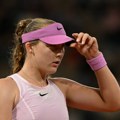 Rolan Garos UŽIVO: Andrejeva u finalu, bez čestitke Ukrajinke