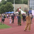 Počeli prvi "Novosadski sportsko-porodični susreti“