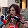 "Vladimir Kecmanović samo dva puta zaplakao u sudnici": Zora Dobričanin o ponašanju oca dečaka ubice tokom suđenja