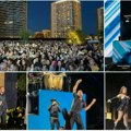 Riki Martin zapalio Beograd Latino pop zvezda digla publiku na noge već od prvog takta Svi đuskaju, kakva žurka pod vedrim…