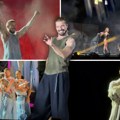 (Video) Riki Martin zapalio Beograd Latino pop zvezda digla publiku na noge već od prvog takta Svi đuskaju, kakva žurka pod…