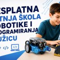 Besplatna letnja škola robotike i programiranja u Užicu: Počinju prijave za novu generaciju polaznika