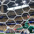 Brazil prošao na jedvite jade