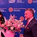 Daliborka Bradić izabrana za novu guvernerku Rotari distrikta 2483 za Srbiju i Crnu Goru