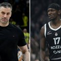 Partizanova zamena za Bongu otišla kod Alimpijevića: Još jedan propali posao crno-belih