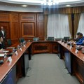 Macut sa generalnim sekretarom OEBS-a: Nastavićemo saradnju sa OEBS kao pouzdan partner