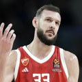 Uhapšen košarkaš Uroš Plavšić zbog napada na vojno obezbeđenje na VMA