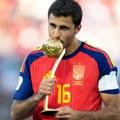 Rodriju „Zlatna lopta”, Simon najbolji golman, Kubarsi najbolji mladi fudbaler