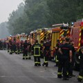 (Foto) Francuska: U Žirondi izgorelo više od 30.000 hekatara, plamen se bliži Bordou