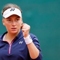 Kostovićeva osvojila čelendžer u Amštetenu