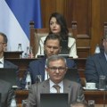 Vanredna sednica Skupštine Srbije: „Da su raspisali izbore, ne bi uradili razna nepočinstva“