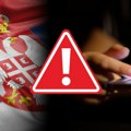 Važno je da znate! Nova SMS prevara hara Srbijom, hitno se oglasio MUP: Predstavljaju se kao Republički geodetski zavod i…