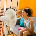 Srbiju danas očekuju paklene vrućine: Temperatura će ići do čak 40 stepeni; pljuskovi sa grmljavinom od ovog datuma