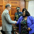 Macut i Ipumbu: Srbija i Namibija za jačanje političke i ekonomske saradnje