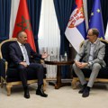 Macut i Amrar razgovarali o produbljivanju saradnje između Srbije i Maroka