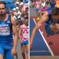 Luka Bošković oborio rekord na Evropskom prvenstvu: Spektakularan nastup Topićevog miljenika