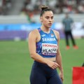Adriana Vilagoš prošla u finale EP u atletici, poručila Srbiji: "Neke greške ću morati da ispravim"
