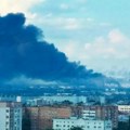 Ukrajina raketama gađala industrijski pogon u Samarskoj oblasti Rusije