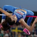 Angelina Topić bez medalje na Evropskom prvenstvu