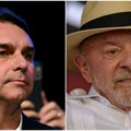 Brazil otvorio kampanju za predsedničke izbore: Lula i Flavio Bolsonaro obratili se pristalicama uoči glasanja