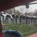 SNS redari prebili građane u Užicu, Miletić: Policija reagovala u poslednjem momentu