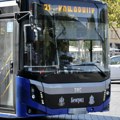 Promena režima rada autobuskih linija zbog radova u Kruševačkoj ulici do 1. septembra