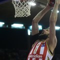 Zvezda bolja od Olimpije iz Milana za finale turnira na Kritu, najefikasniji iz "crveno-belih" Nvora