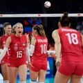 UŽIVO: Srbija osvojila prvi set i za korak je bliža bronzi