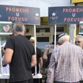 PUF podržao Studentsku listu: „Borba za odgovornost i normalnu državu“