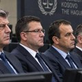 Hašim Tači i Jakup Krasnići osuđeni na po 25 godina zatvora, Veselji na 18, Seljimi na 13 godina