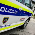 Uznemirujuć snimak! Policajac u Ljubljani davio čoveka, on kasnije umro: "Molim vas, ne mogu da dišem!"