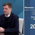Milenko Jovanov gost emisije „Razgovor s povodom“