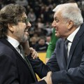 Žoc i Trinkijeri hvale Partizan: To je moj klub, biće sve bolji