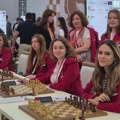 Na šahovskoj Olimpijadi prvi poraz dama, momci pobedili Kubu