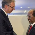 (Foto) "Istakao sam značaj unapređenja ekonomske saradnje" Vučić se sastao sa predsednikom Somalije u Njujorku: Sledi razgovor…