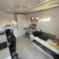 Akcija BESPLATNIH SPECIJALISTIČKIH PREGLEDA U MOBILNOJ AMBULANTI u selima Šumadijskog okruga